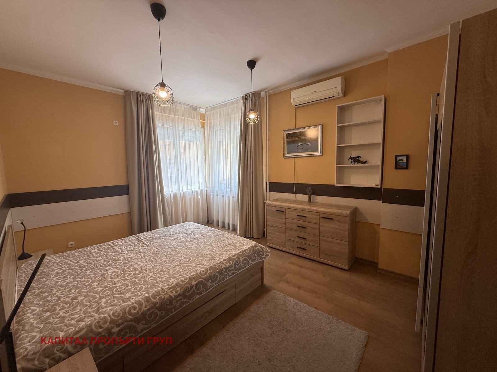 Дава под наем 3-СТАЕН, гр. София, Център, снимка 6 - Апартаменти - 56097262