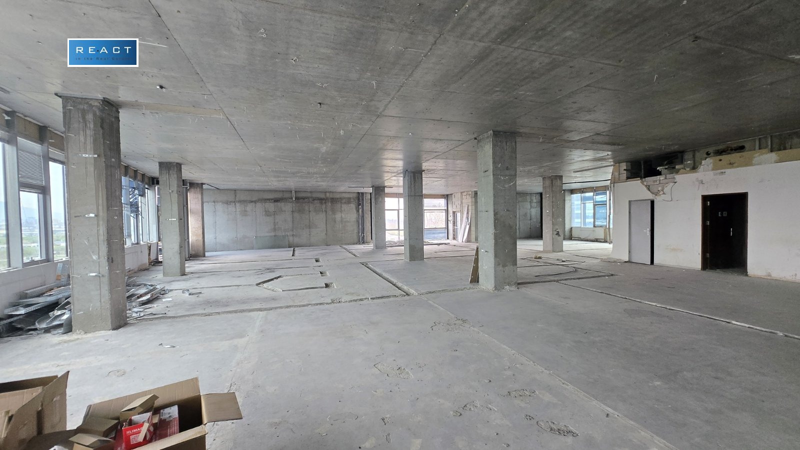 Дава под наем ОФИС, гр. София, Летище София, снимка 2 - Офиси - 54275435