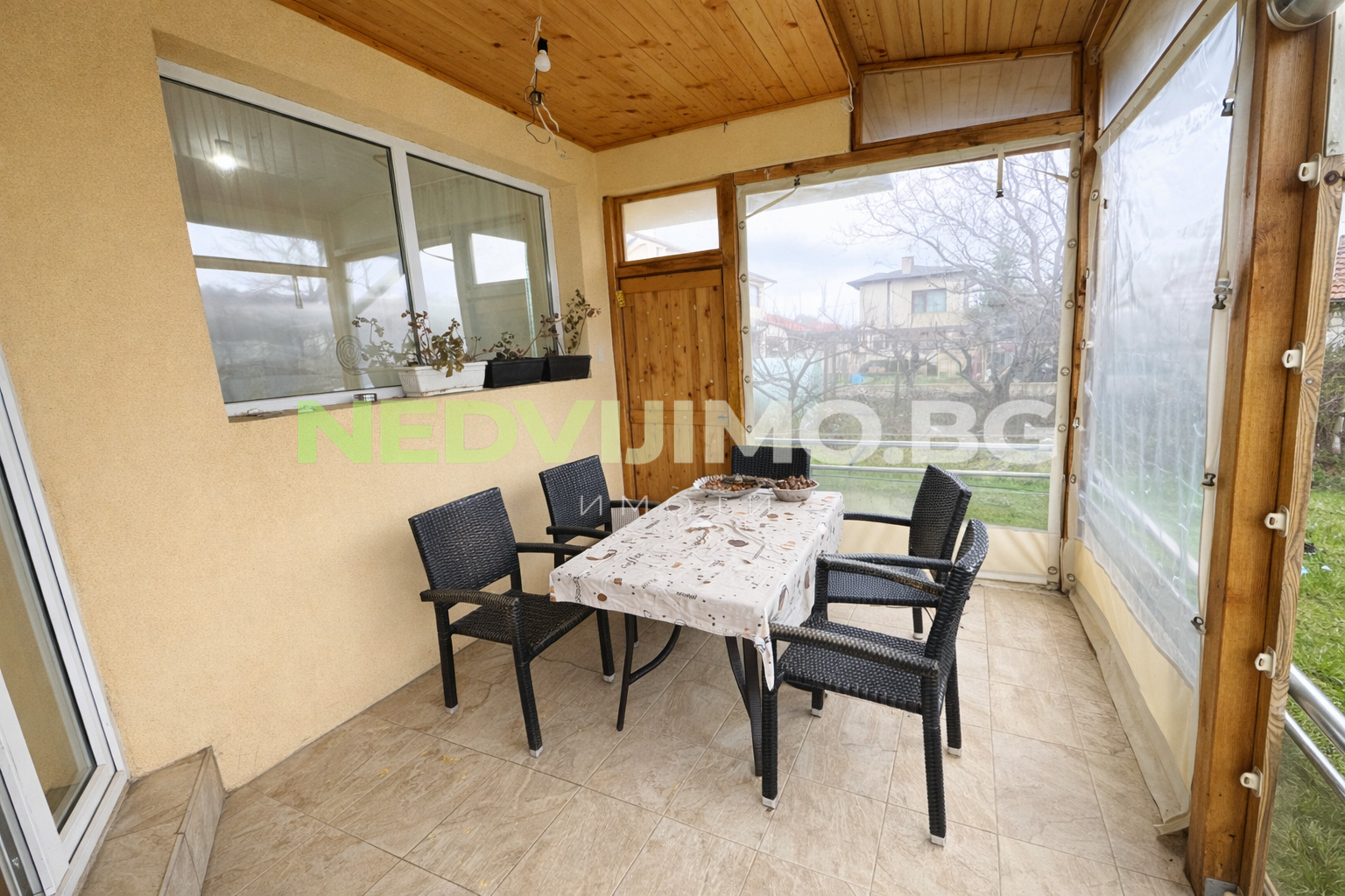 Дава под наем КЪЩА, гр. Варна, м-т Ален мак, снимка 15 - Къщи - 54291545