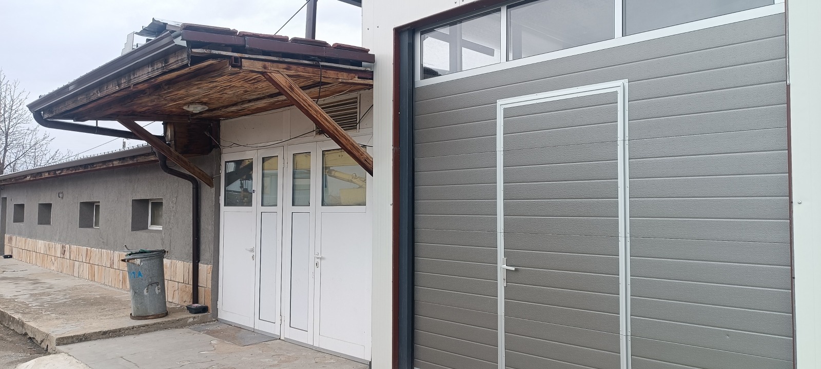 Дава под наем ПРОМ. ПОМЕЩЕНИЕ, гр. София, с. Мировяне, снимка 3 - Производствени сгради - 54199941