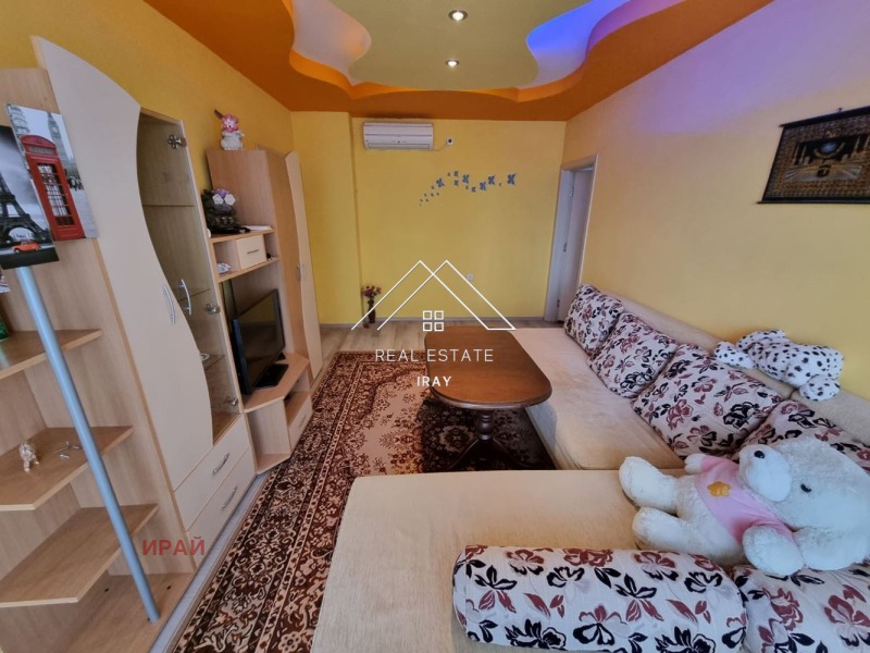 K pronájmu  1 ložnice Stara Zagora , Samara 1 , 70 m2 | 15433220 - obraz [5]