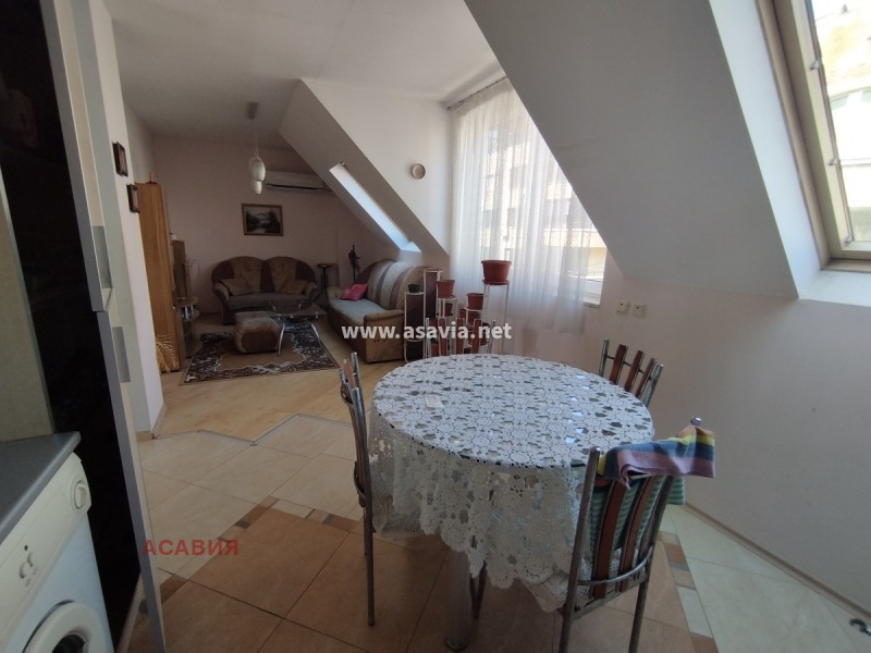 Издаје се  1 спаваћа соба Бургас , Лазур , 55 м2 | 90786691 - слика [3]