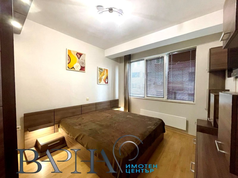 Дава под наем 2-СТАЕН, гр. Варна, Левски 1, снимка 4 - Апартаменти - 52814461