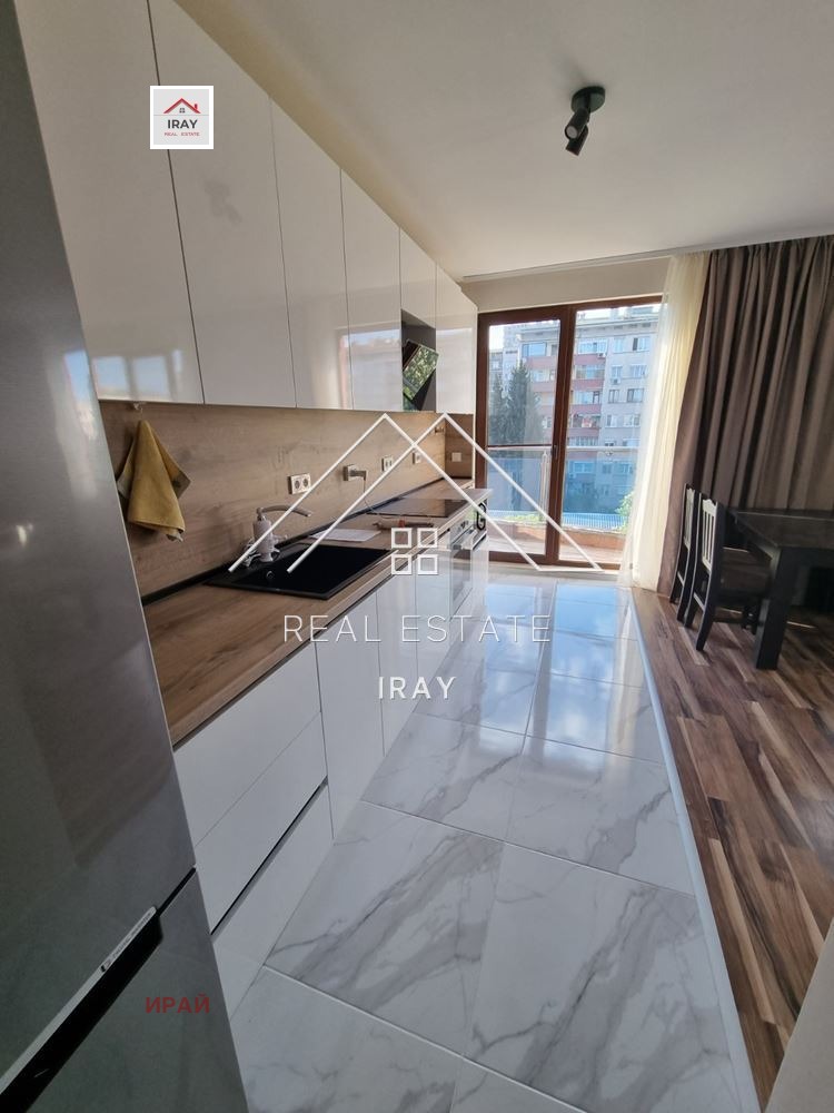 Дава под наем 3-СТАЕН, гр. Стара Загора, Център, снимка 5 - Апартаменти - 53722388