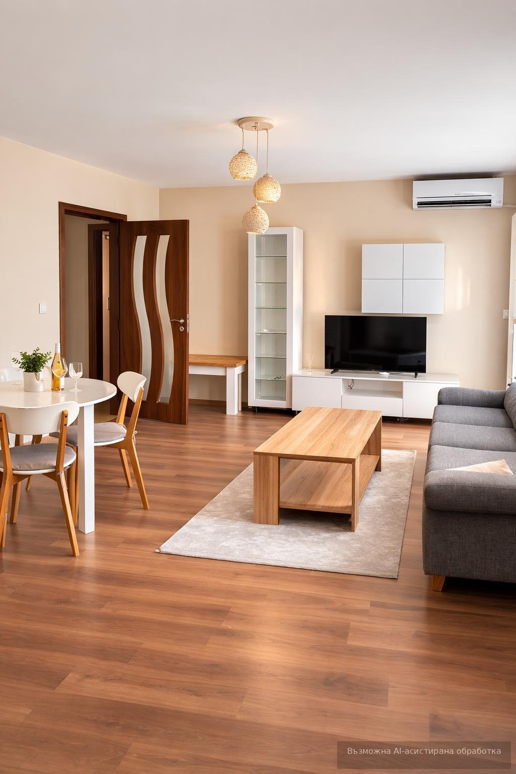 Дава под наем 2-СТАЕН, гр. Пловдив, Кючук Париж, снимка 2 - Апартаменти - 53807650