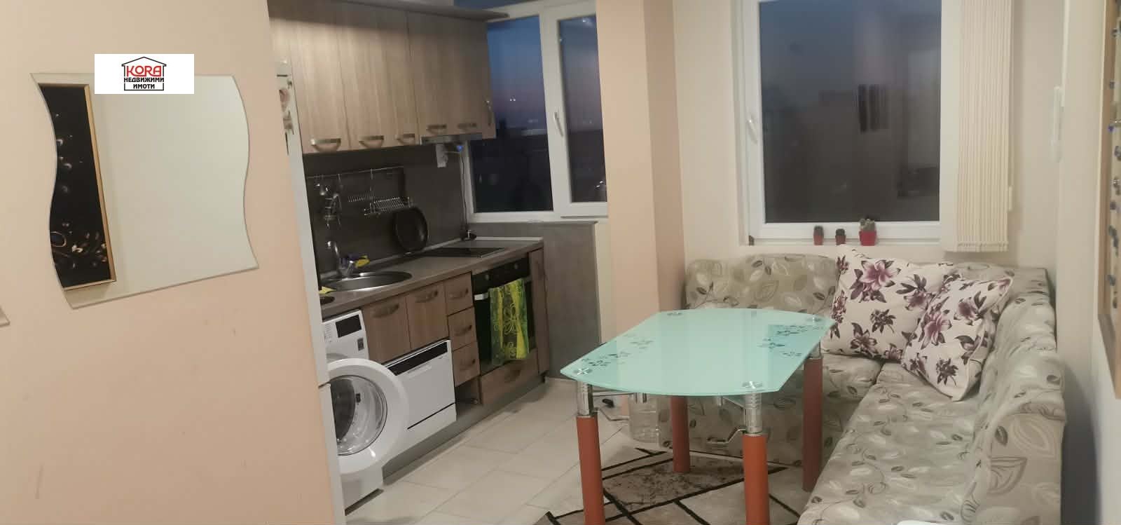 Дава под наем 2-СТАЕН, гр. Плевен, Дружба 4, снимка 2 - Апартаменти - 56293625
