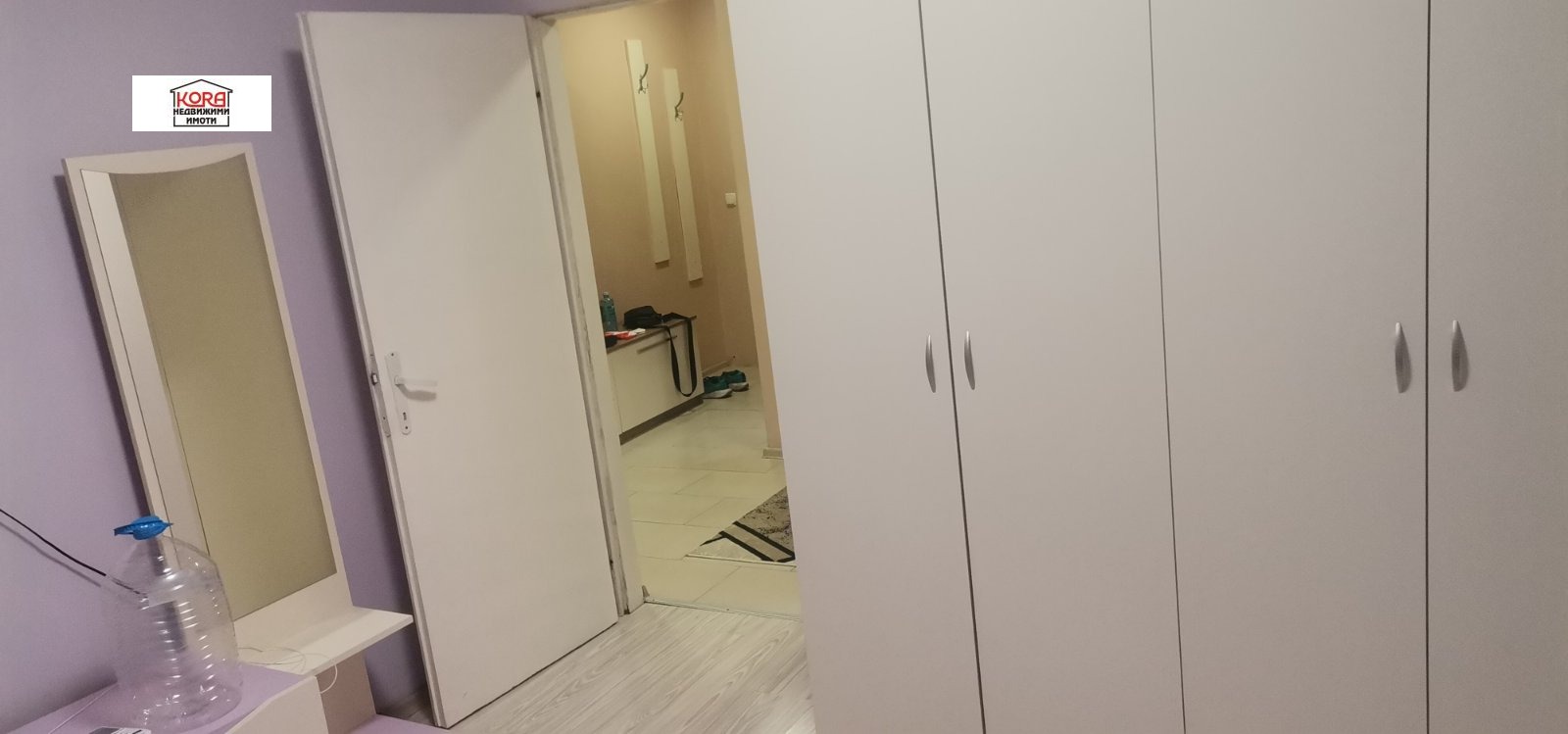 Дава под наем 2-СТАЕН, гр. Плевен, Дружба 4, снимка 4 - Апартаменти - 56293625