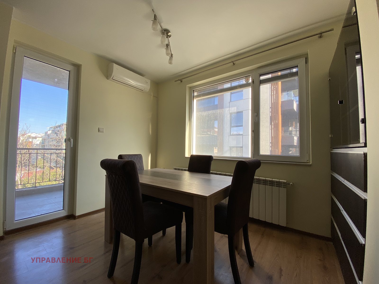 Дава под наем 3-СТАЕН, гр. София, Манастирски ливади, снимка 4 - Апартаменти - 53607007