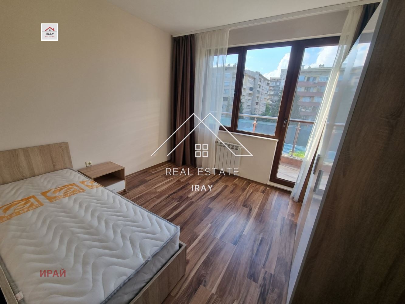 Дава под наем 3-СТАЕН, гр. Стара Загора, Център, снимка 11 - Апартаменти - 53722388