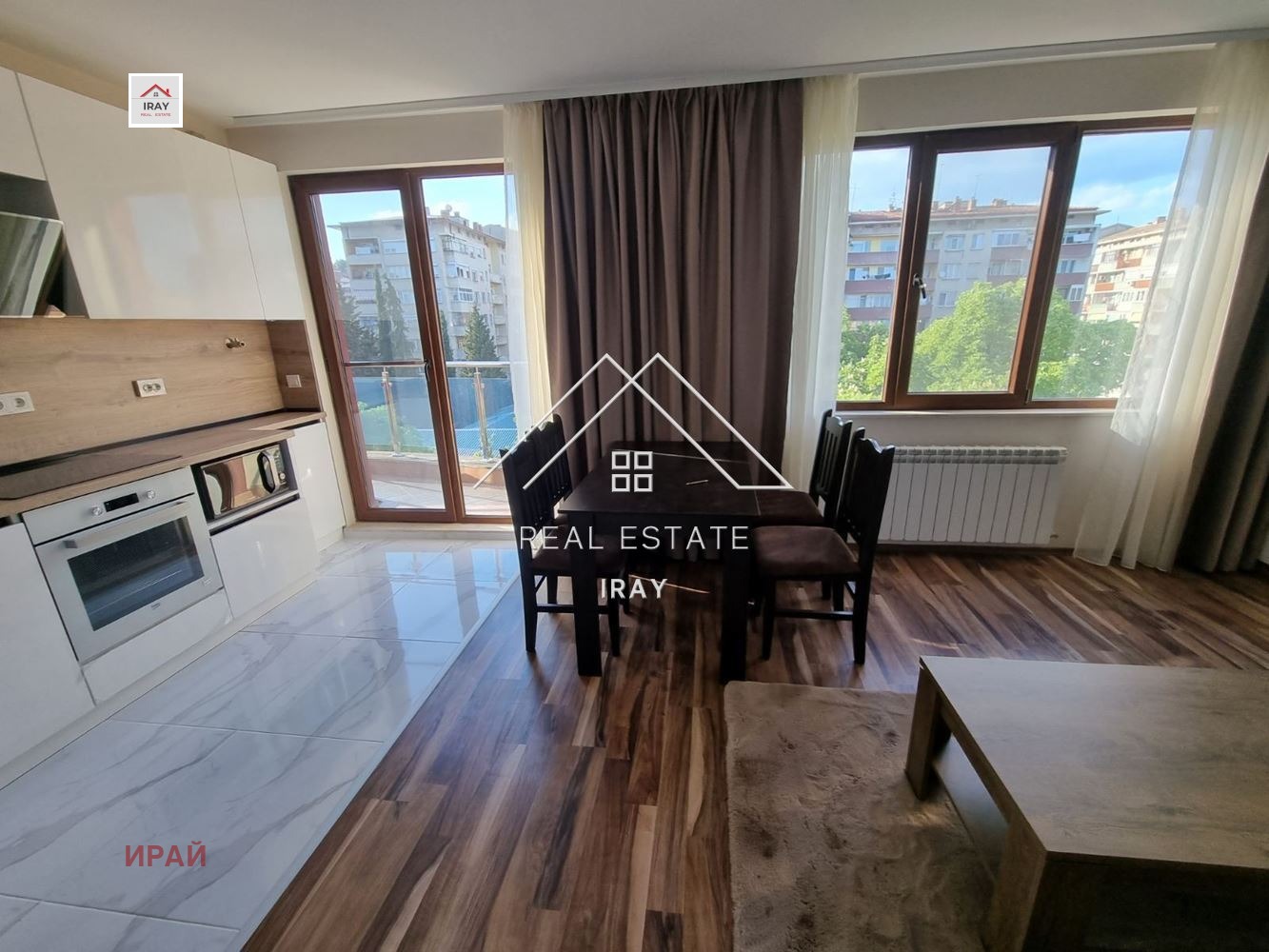 Дава под наем 3-СТАЕН, гр. Стара Загора, Център