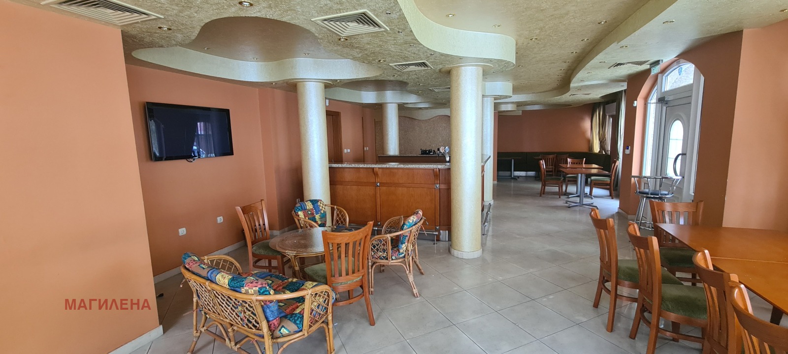 Дава под наем ЗАВЕДЕНИЕ, гр. Пловдив, Кършияка