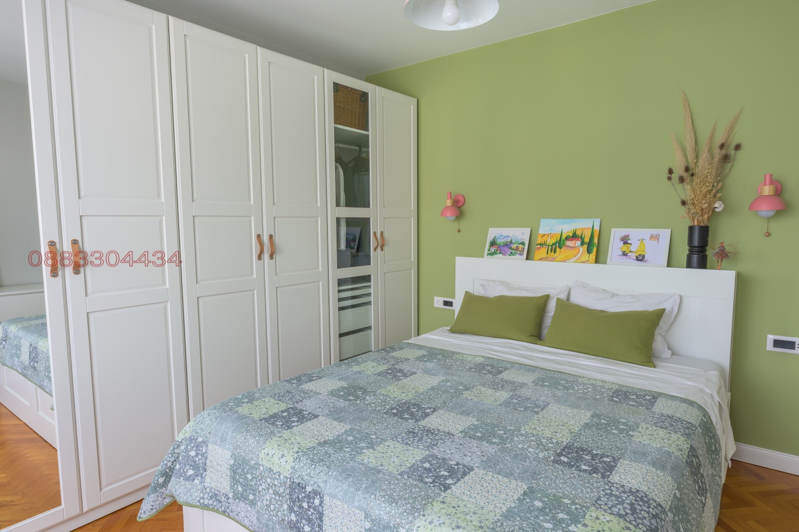 Дава под Наем 3-СТАЕН | Imot.bg — изображение 10