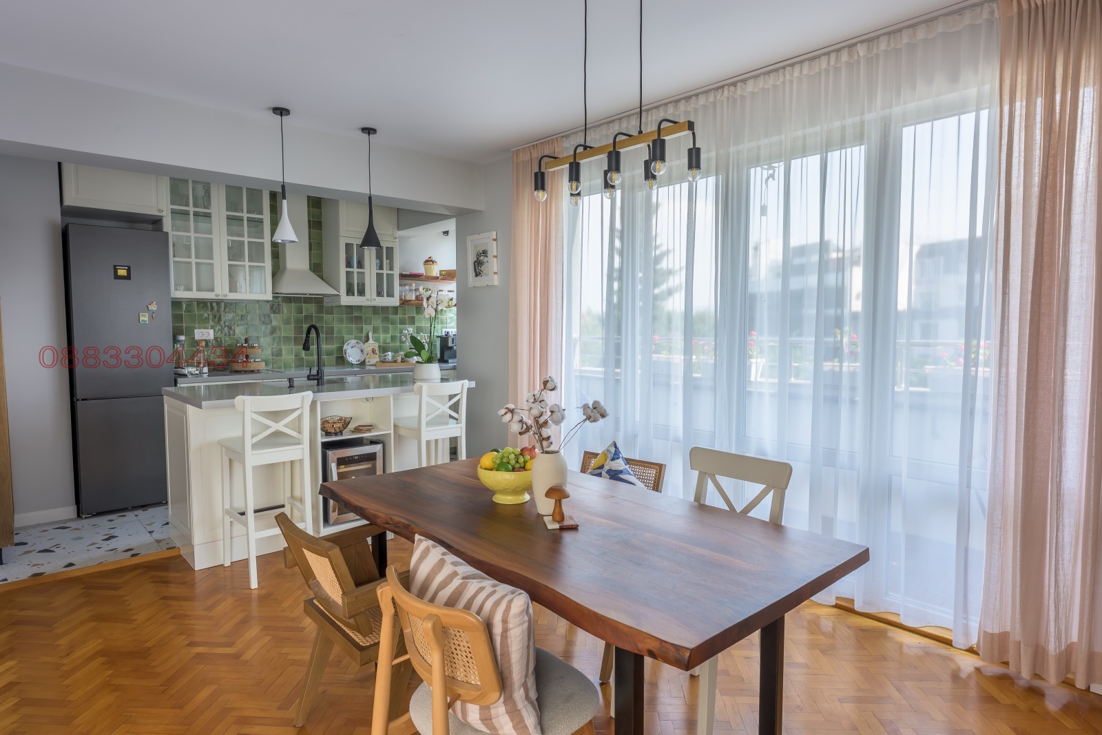 Дава под Наем 3-СТАЕН | Imot.bg — изображение 3