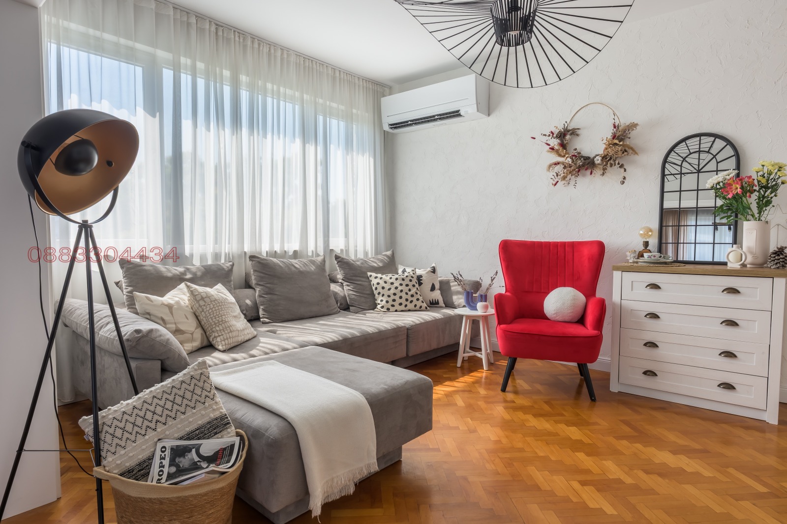 Дава под Наем 3-СТАЕН | Imot.bg — изображение 1