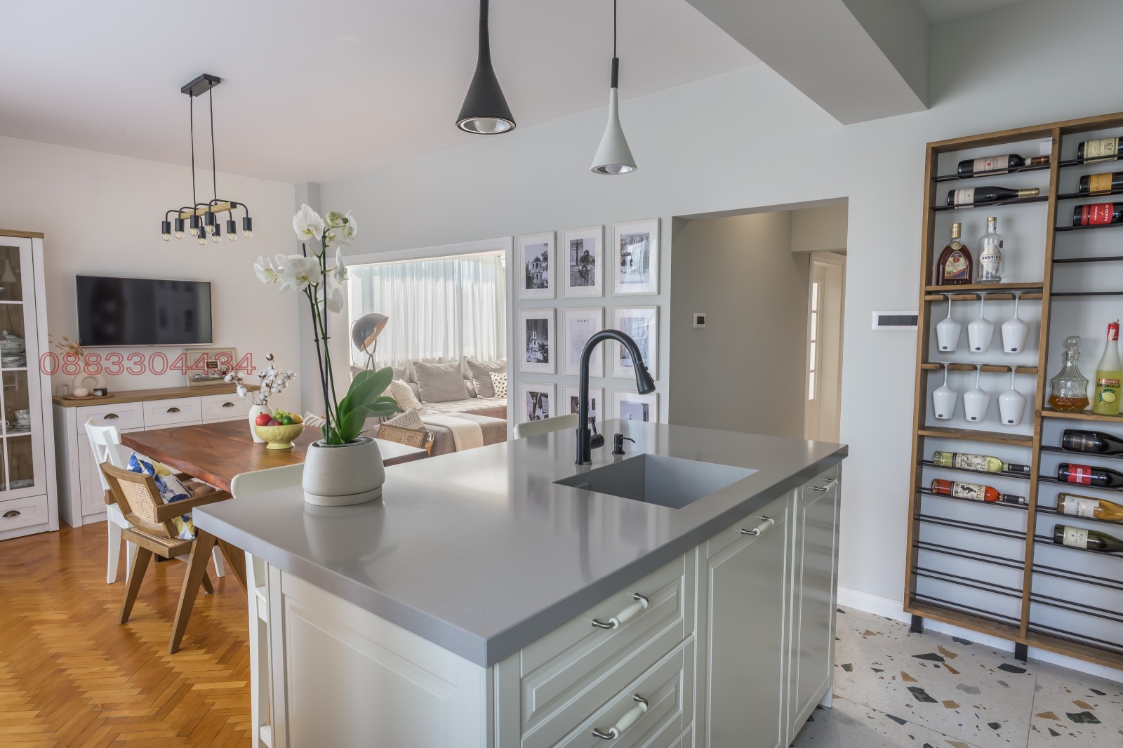 Дава под Наем 3-СТАЕН | Imot.bg — изображение 5