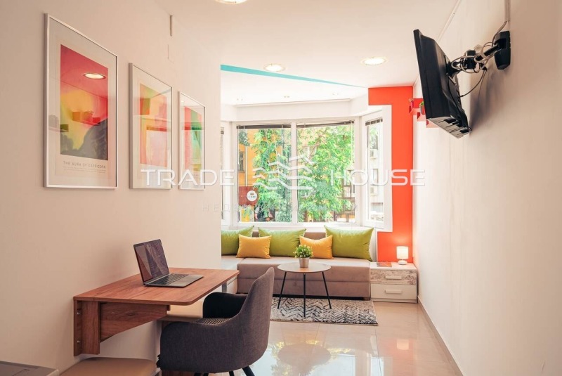 De inchiriat  Studio Plovdiv , Țentâr , 15 mp | 73300466 - imagine [3]