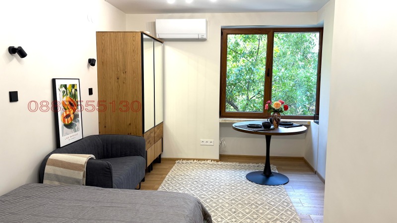 Te huur  Studio Sofia , Tsentar , 30 m² | 44240078 - afbeelding [5]