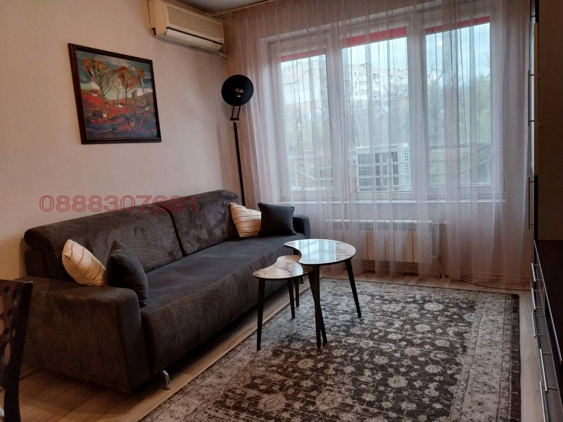 Te huur  1 slaapkamer Sofia , Musagenitsa , 56 m² | 59053610