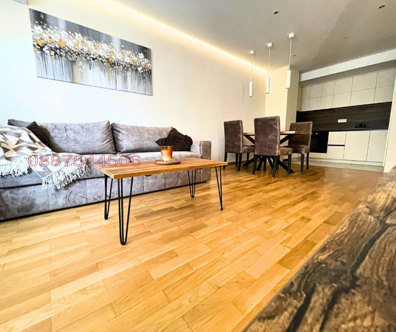 För uthyrning  1 sovrum Sofia , Centar , 60 kvm | 89303863