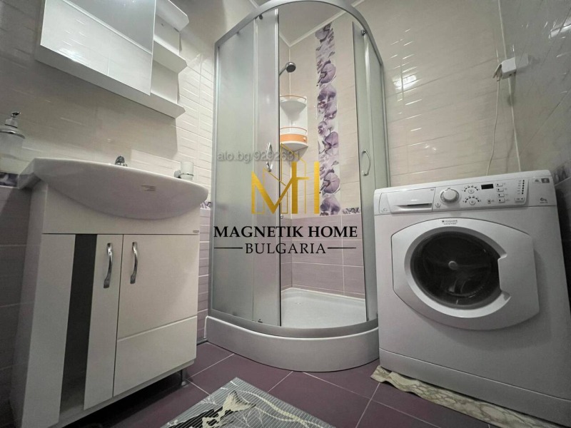 De inchiriat  2 dormitoare Burgas , Vâzrajdane , 60 mp | 65658580 - imagine [9]