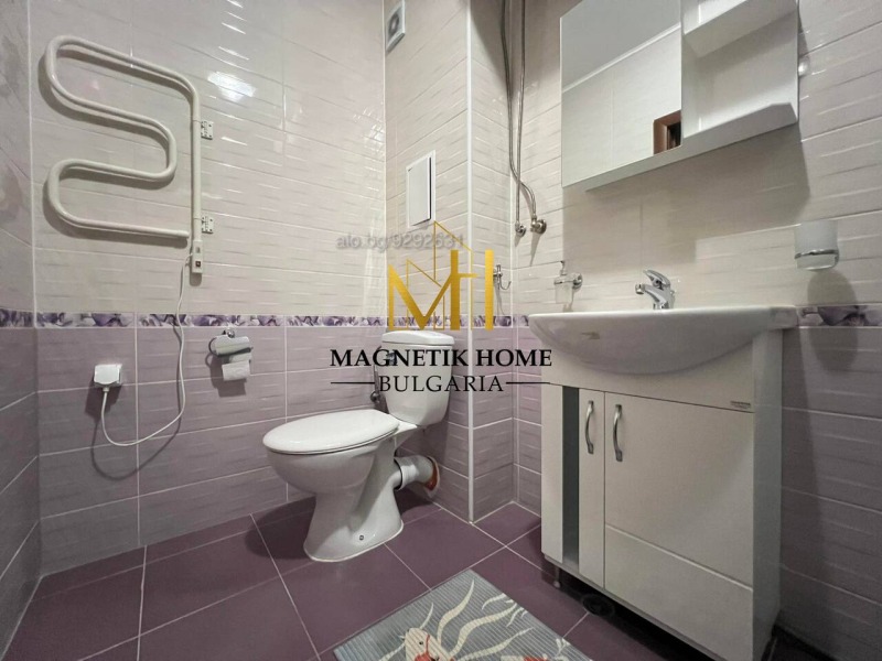 De inchiriat  2 dormitoare Burgas , Vâzrajdane , 60 mp | 65658580 - imagine [10]