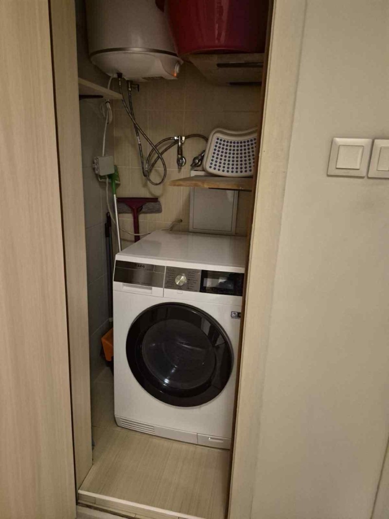 Дава под наем 3-СТАЕН, гр. София, Павлово, снимка 7 - Апартаменти - 52748515