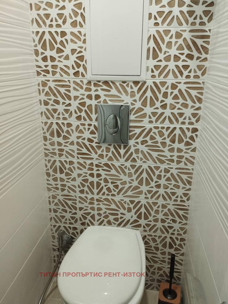 Дава под наем 3-СТАЕН, гр. Бургас, Зорница, снимка 6 - Апартаменти - 53651992