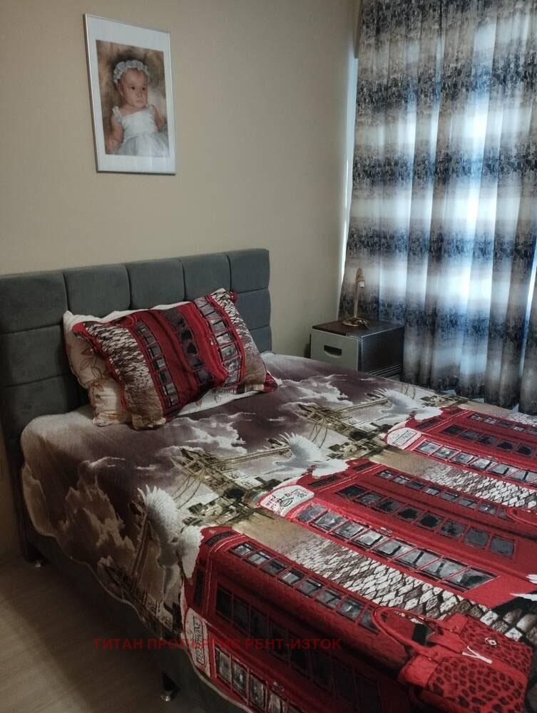 Дава под наем 3-СТАЕН, гр. Бургас, Зорница, снимка 4 - Апартаменти - 53651992