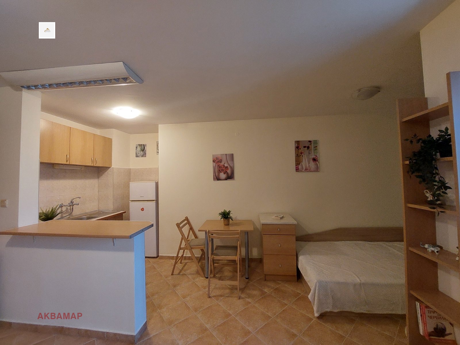 Дава под наем 1-СТАЕН, гр. София, Дианабад, снимка 2 - Апартаменти - 55246793