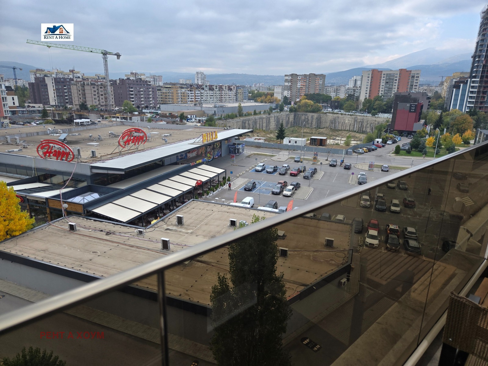 Дава под наем 2-СТАЕН, гр. София, Младост 1, снимка 9 - Апартаменти - 53895035