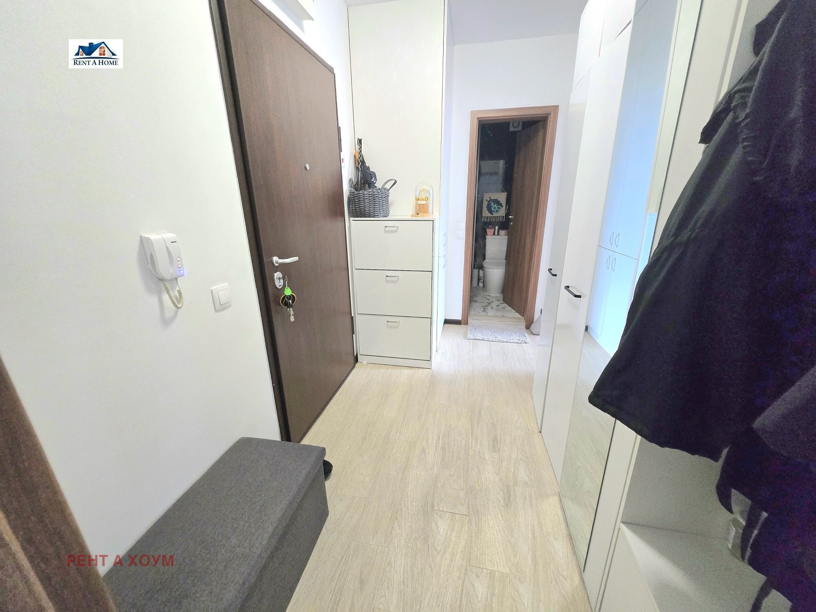 Дава под наем 2-СТАЕН, гр. София, Младост 1, снимка 7 - Апартаменти - 53895035