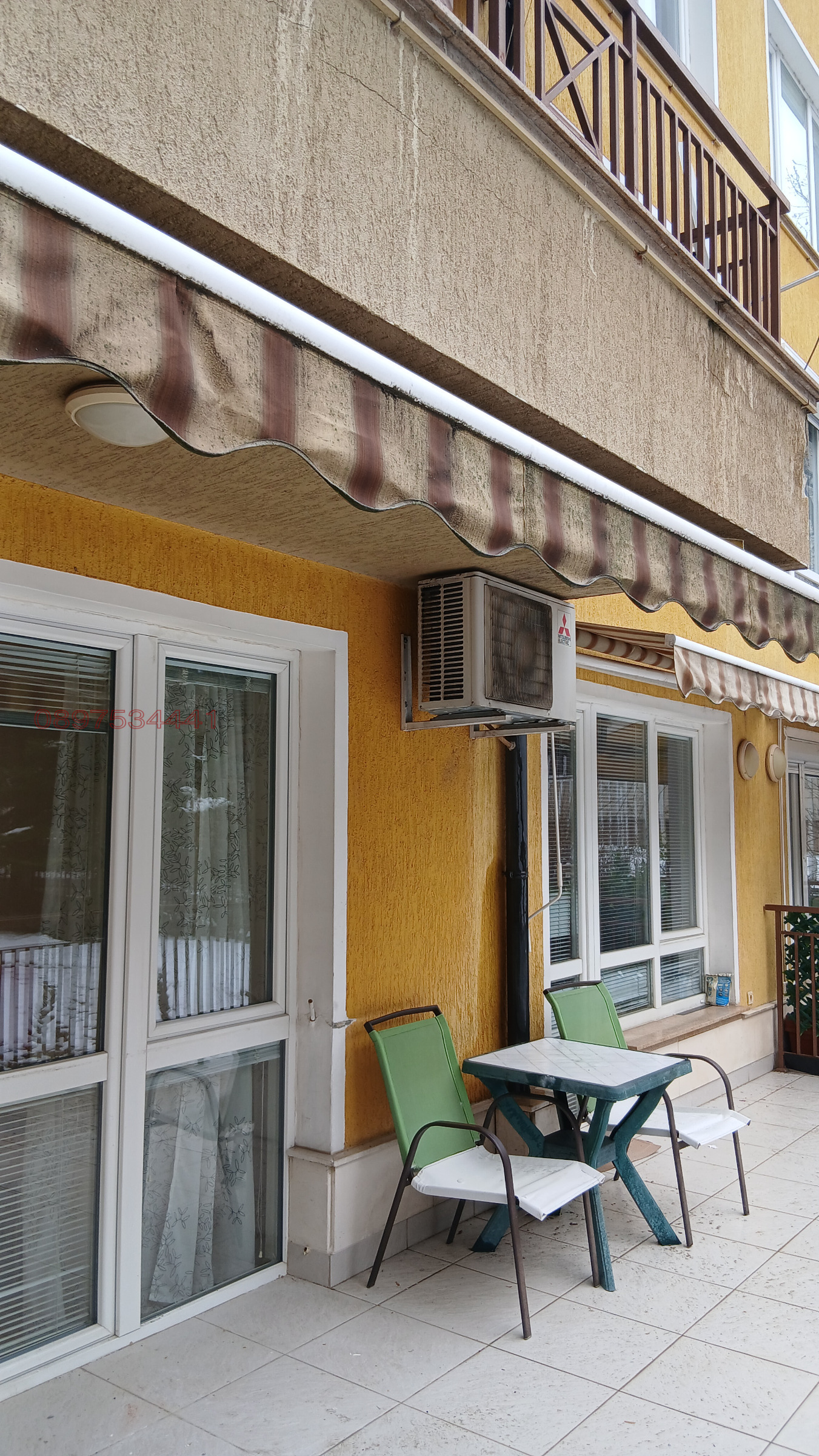 Дава под наем 2-СТАЕН, гр. София, Младост 1, снимка 5 - Апартаменти - 54325350