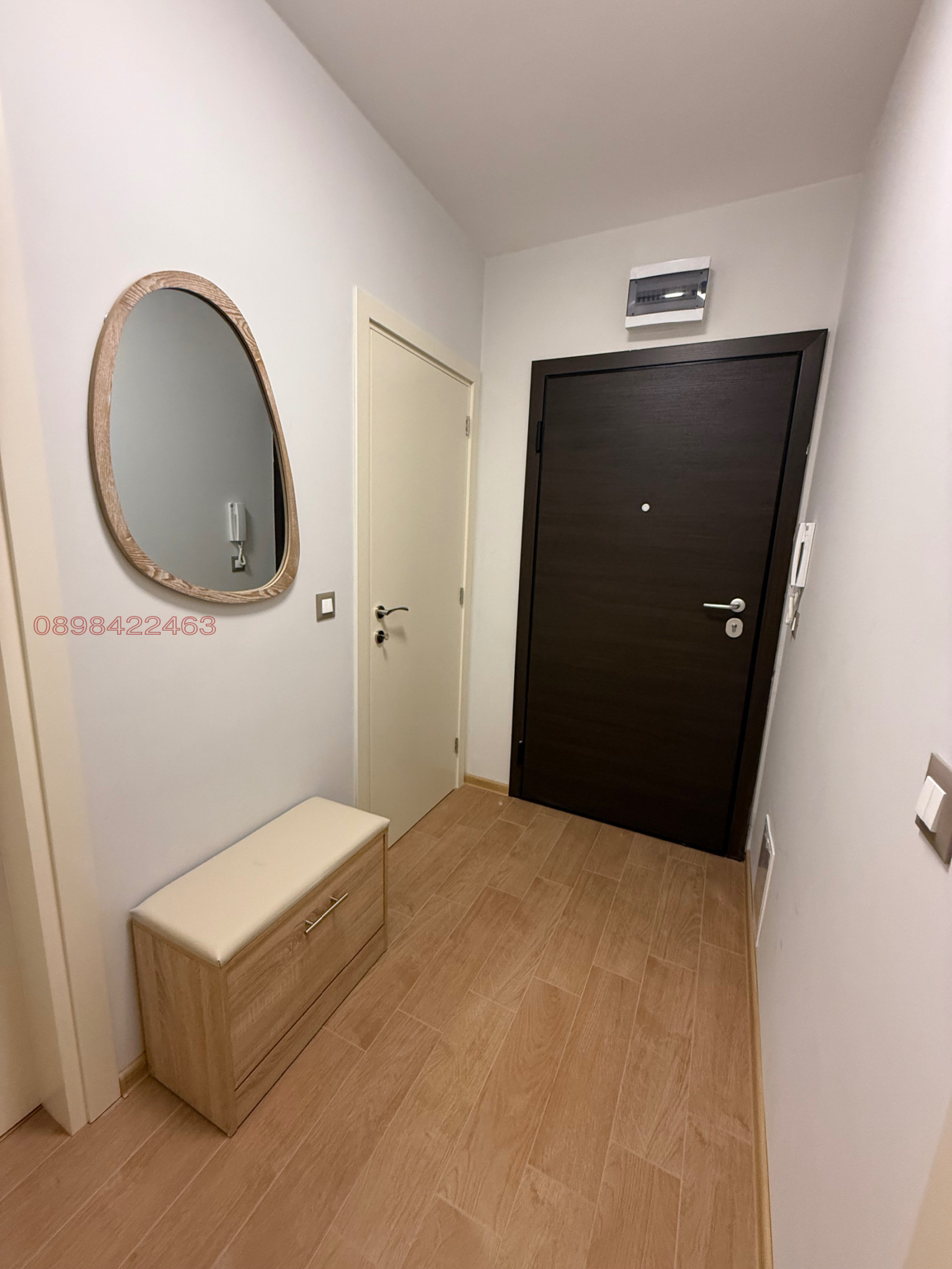 Дава под наем 2-СТАЕН, гр. София, Симеоново, снимка 9 - Апартаменти - 56086414