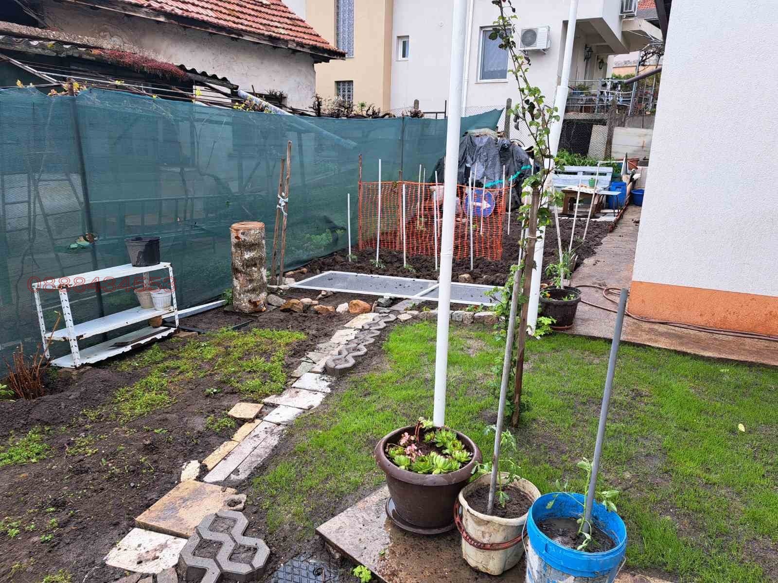 Дава под наем КЪЩА, гр. София, с. Лозен, снимка 3 - Къщи - 54481294