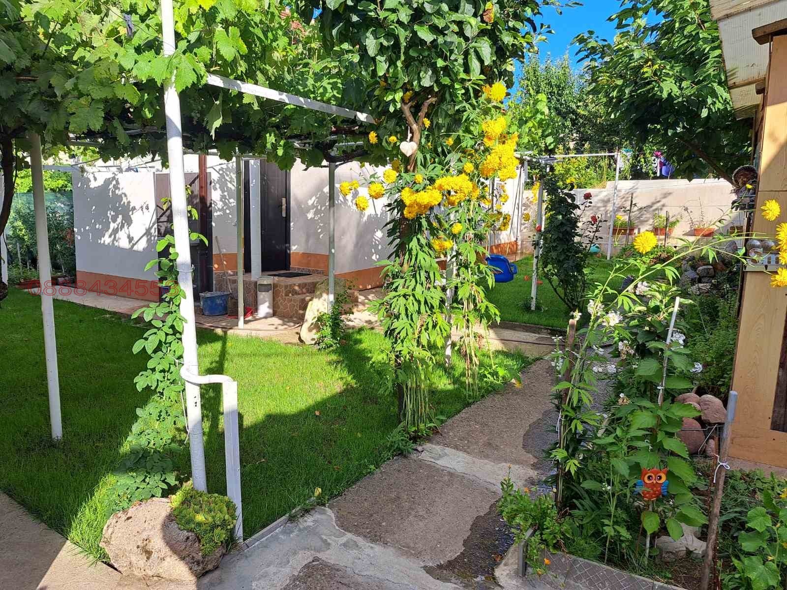 Дава под наем КЪЩА, гр. София, с. Лозен, снимка 7 - Къщи - 54481294