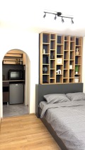 Под наем 1-СТАЕН, град София, Център • 590 € • 43803824 — Holmes.bg