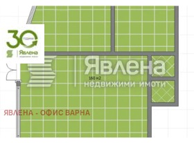 Дава под наем  Офис, град Варна