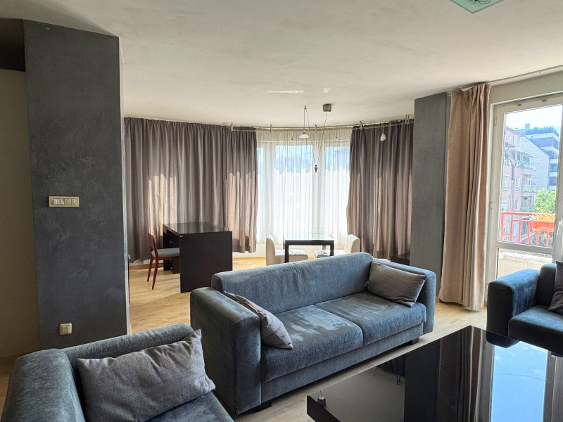 Para alugar  1 quarto Sofia , Strelbichtche , 80 m² | 21157084 - imagem [5]