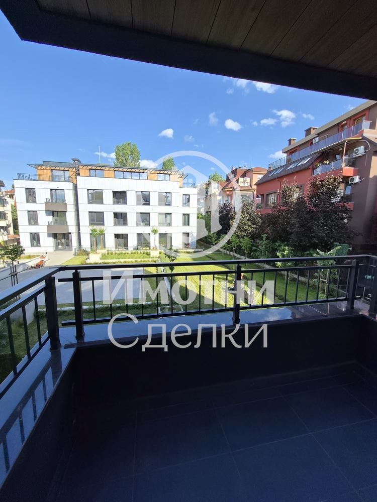 Дава под наем 2-СТАЕН, гр. София, Витоша, снимка 15 - Апартаменти - 55130881