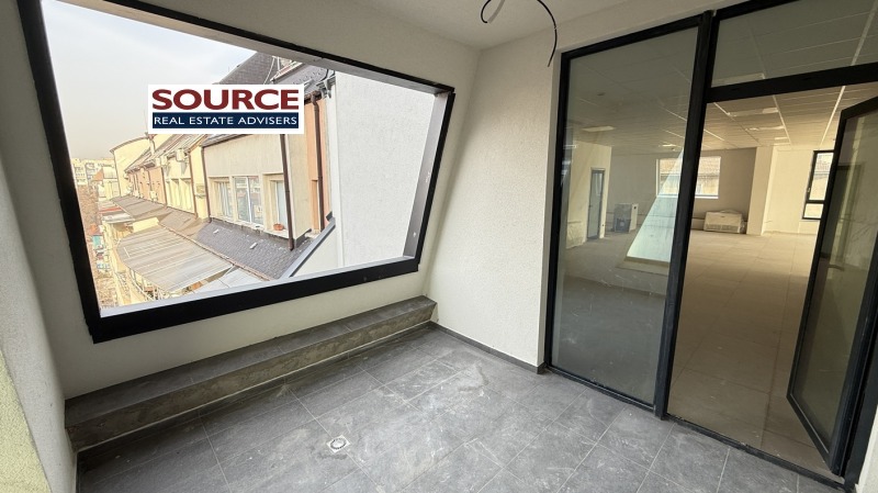 Дава под наем ОФИС, гр. София, Център, снимка 9 - Офиси - 53379725