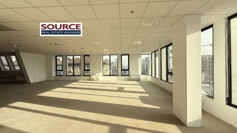 Дава под наем ОФИС, гр. София, Център, снимка 5 - Офиси - 53379725