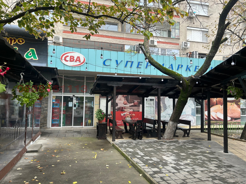 Дава под наем МАГАЗИН, гр. Стара Загора, Казански - изток