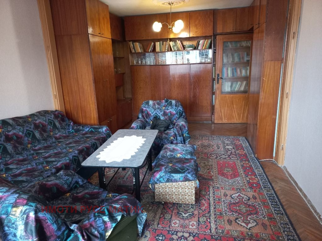 Дава под наем 2-СТАЕН, гр. Русе, Възраждане, снимка 4 - Апартаменти - 53943926