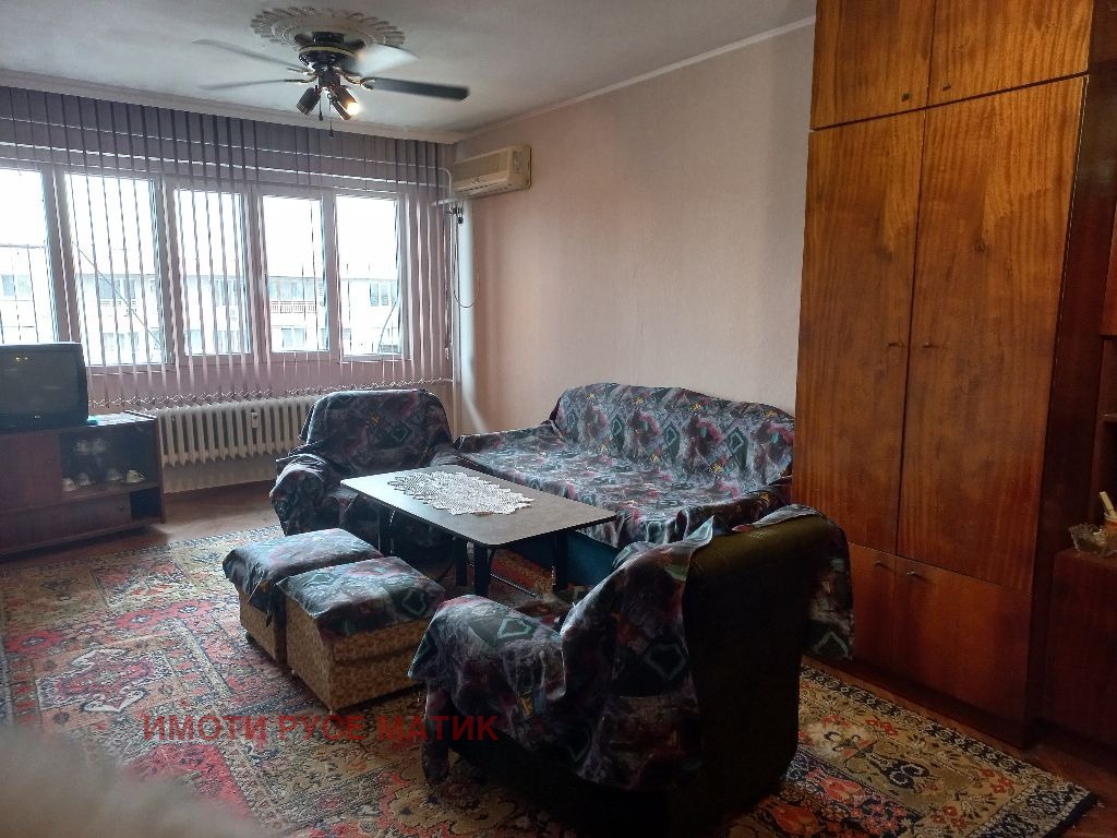 Дава под наем 2-СТАЕН, гр. Русе, Възраждане, снимка 3 - Апартаменти - 53943926