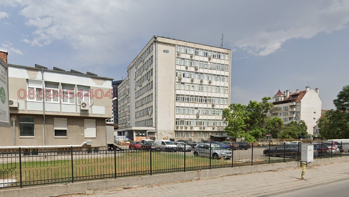 Дава под наем СКЛАД, гр. Пловдив, Пещерско шосе, снимка 2 - Складове - 55049796
