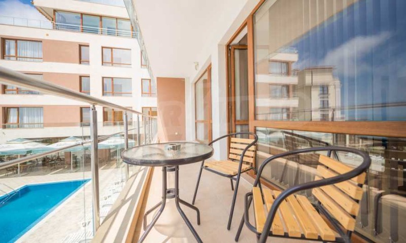 Дава под наем 2-СТАЕН, гр. Балчик, област Добрич, снимка 8 - Апартаменти - 52065808