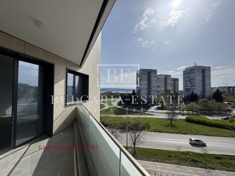 Издаје се  2 спаваће собе Варна , Бриз , 129 м2 | 83528115 - слика [5]