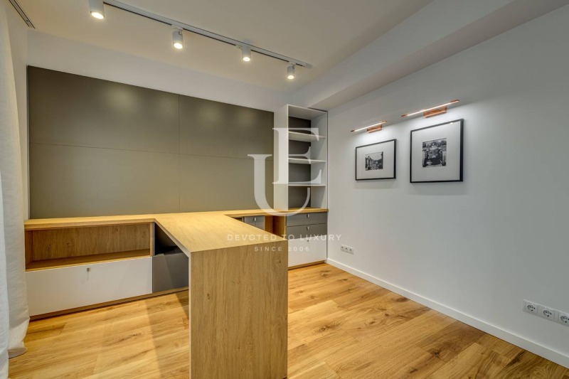 En renta  3+ dormitorios Sofia , Tsentar , 173 metros cuadrados | 62623847 - imagen [7]