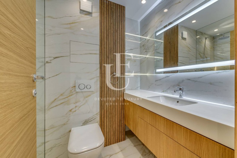 En renta  3+ dormitorios Sofia , Tsentar , 173 metros cuadrados | 62623847 - imagen [10]