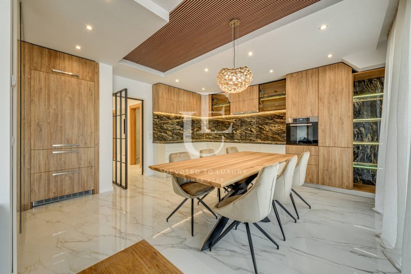En renta  3+ dormitorios Sofia , Tsentar , 173 metros cuadrados | 62623847 - imagen [2]